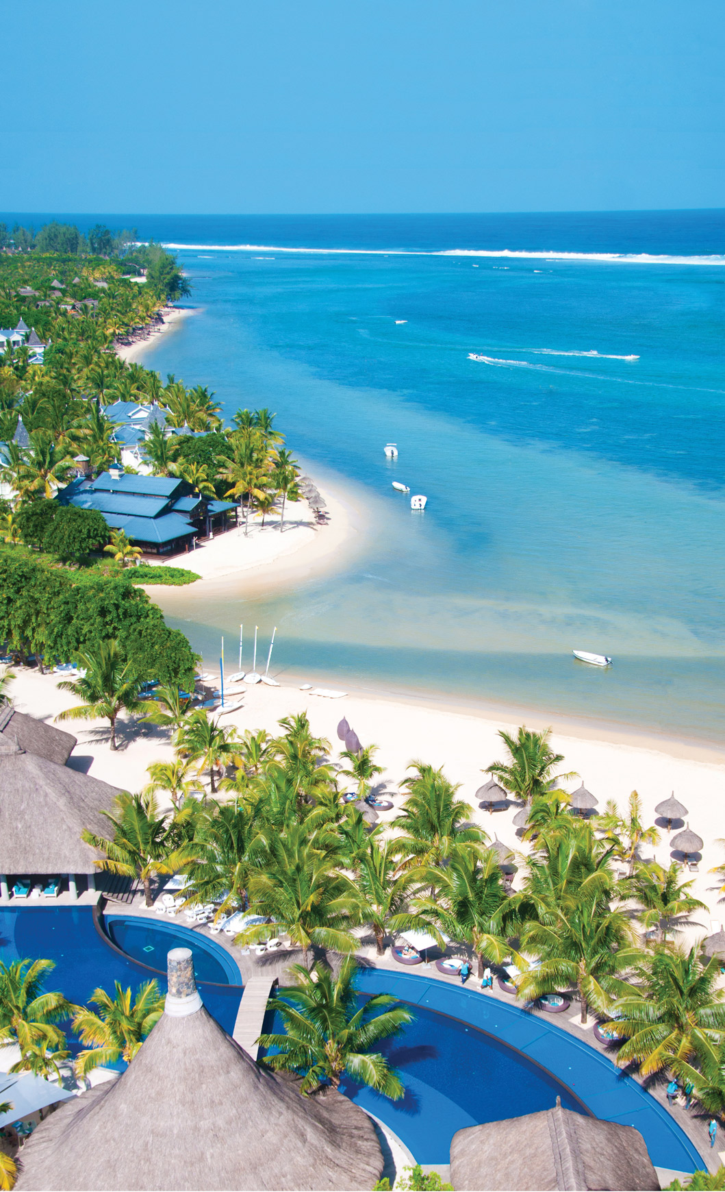 Heritage Le Telfair, Mauritius The Review Magazine. Life. Style.