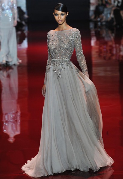 Elie Saab: Middle Eastern Promise — The Review Magazine. Life. Style ...