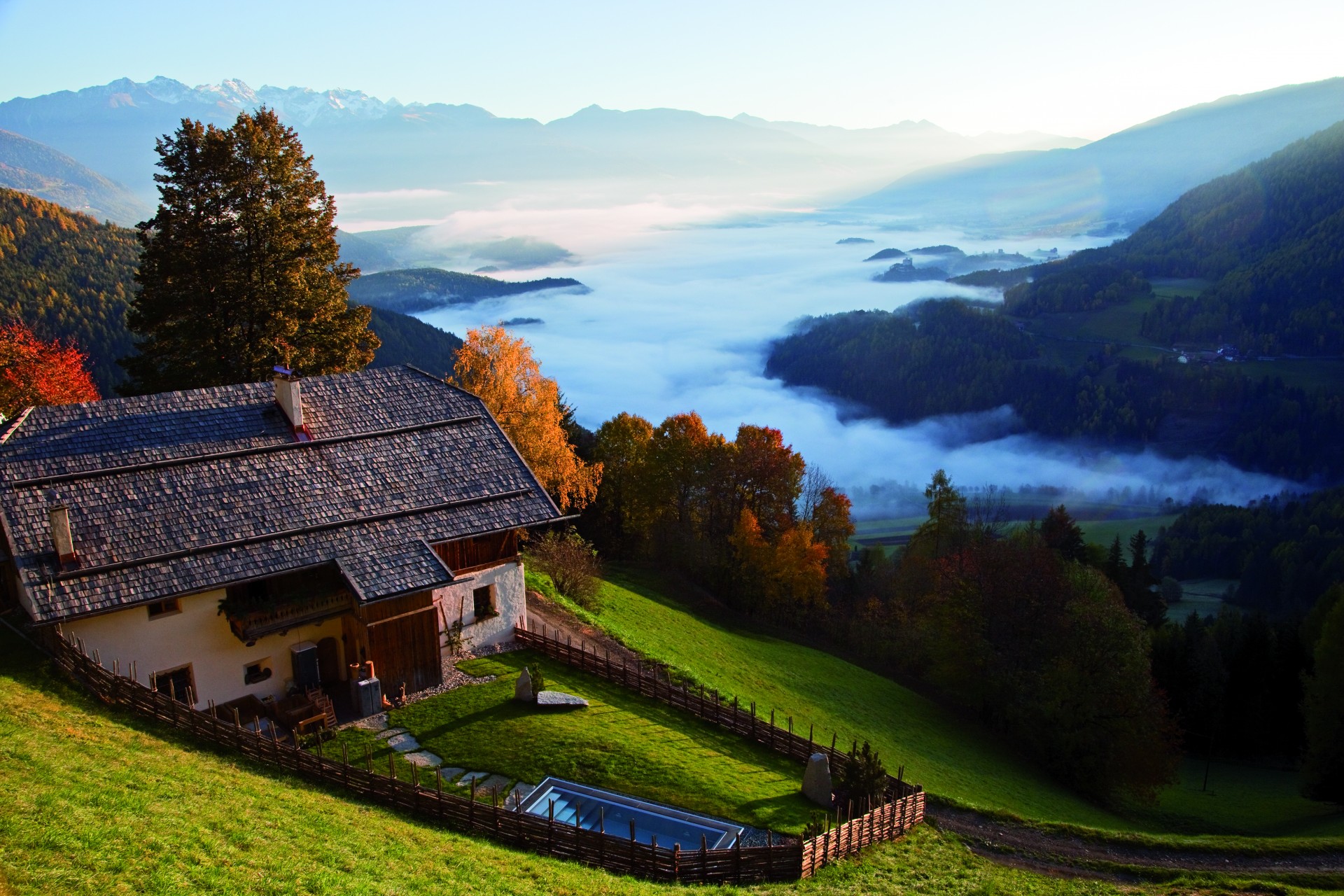 San Lorenzo Mountain Lodge — The Review Magazine. Life. Style.The