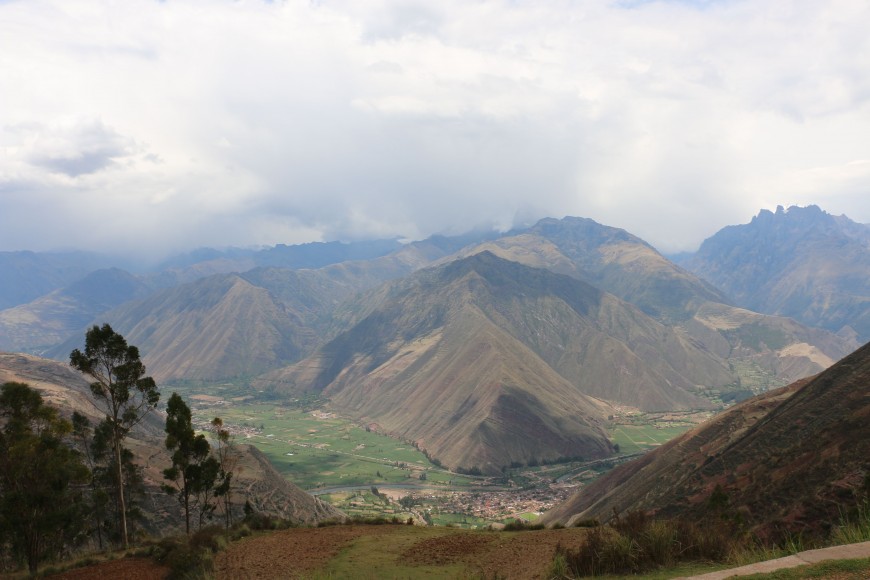 Sacred valley 2