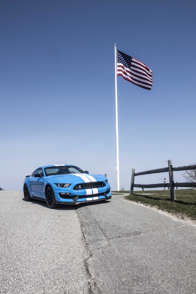Route One - Shelby Mustang GT350R — The Review Magazine. Life.   Review Magazine. Life. Style.