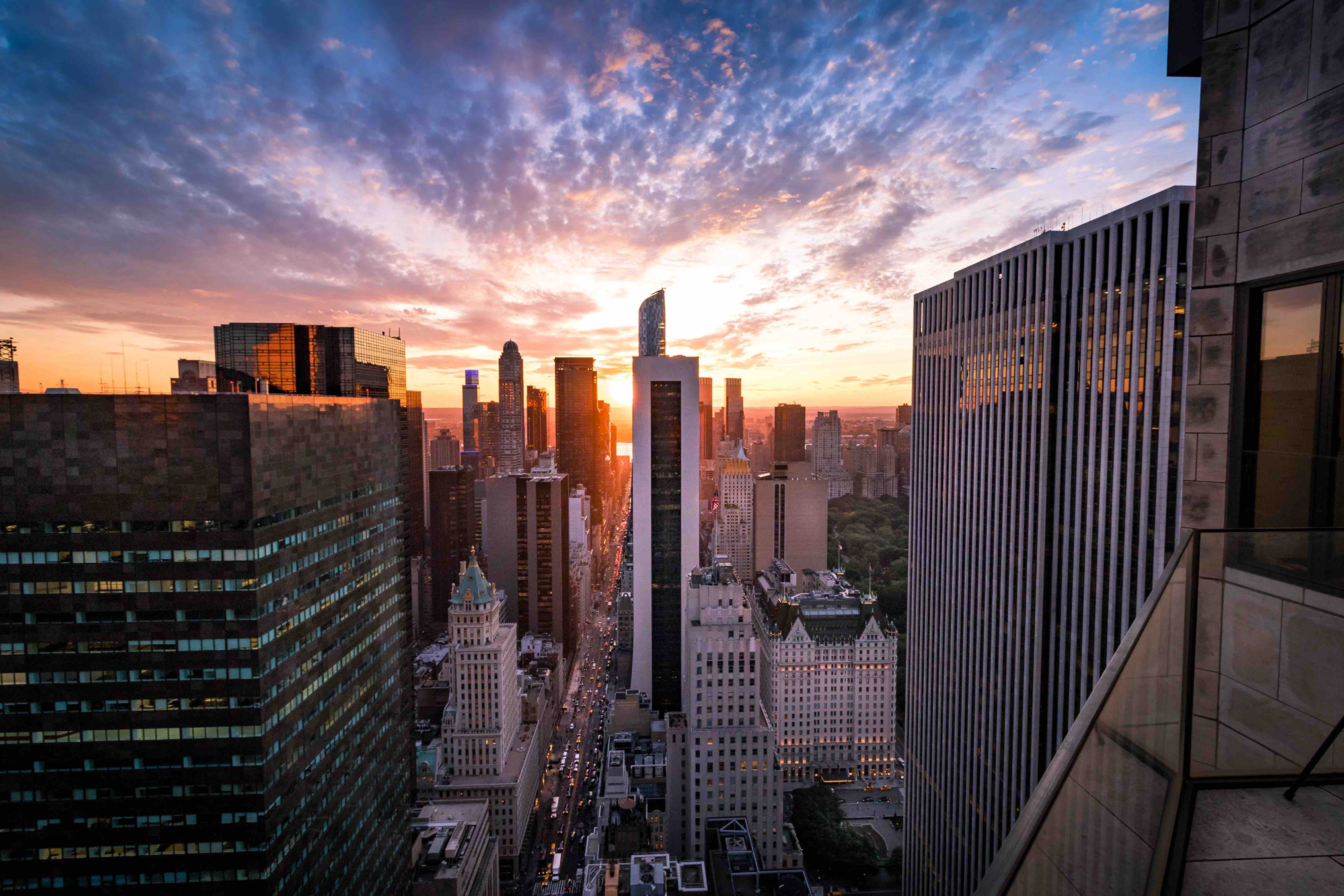 Four Seasons New York — The Review Magazine. Life. Style.The Review