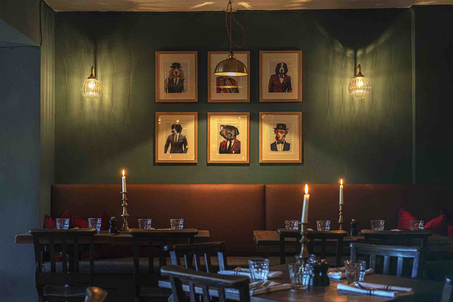 The Hollow Bottom Pub Guiting Power — The Review Review