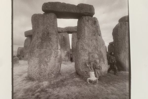 Stonehenge 1989