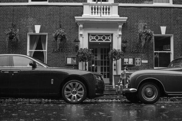 Eastbury Hotel Rolls Royce