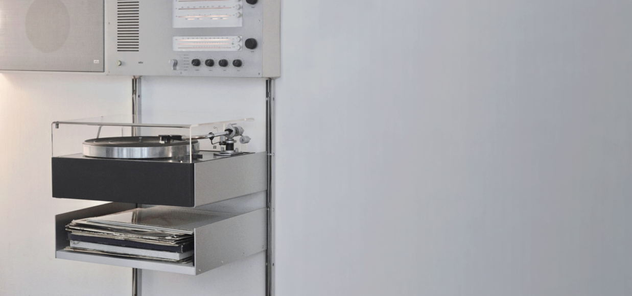 Braun Audio LE03 — The return of the audio king. It's been almost 30