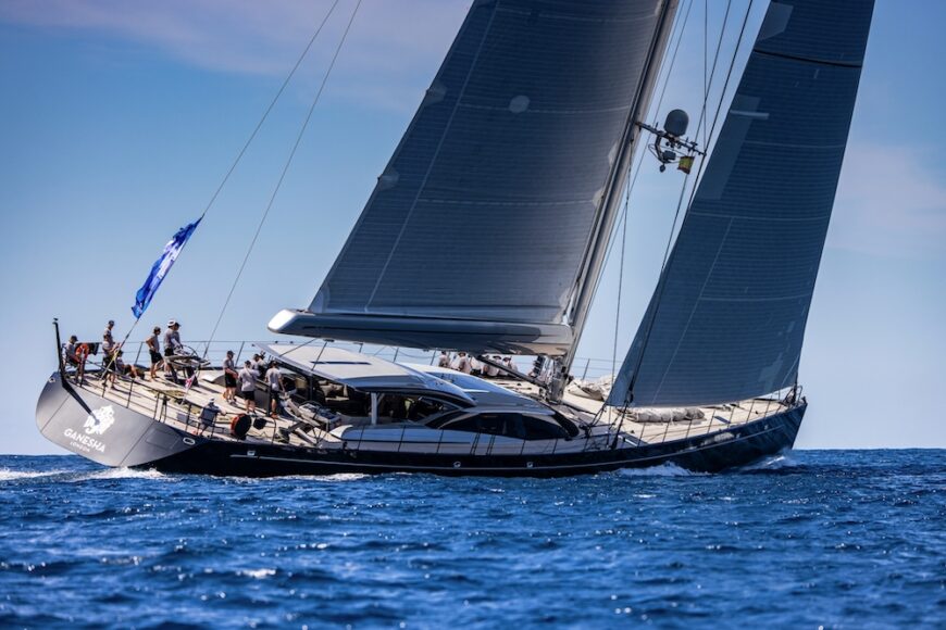 The Superyacht Cup 2021