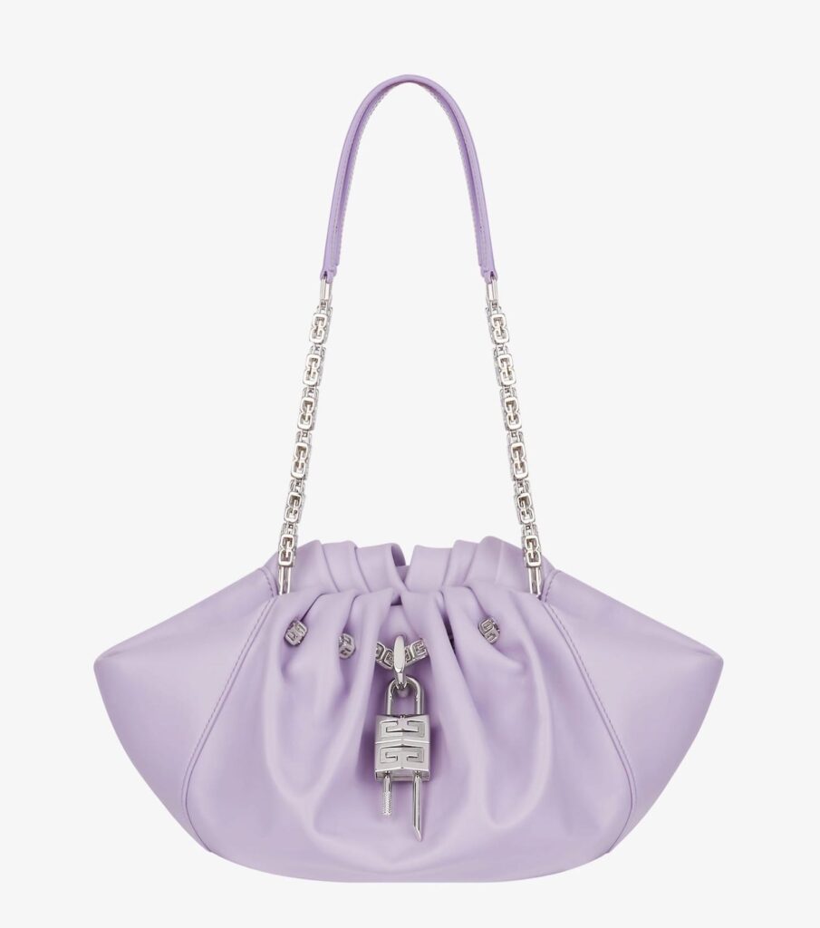 The Small Kenny bag by Givenchy.