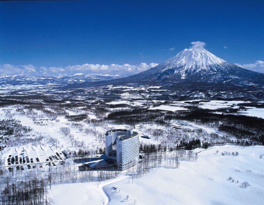 Japan Ski resorts