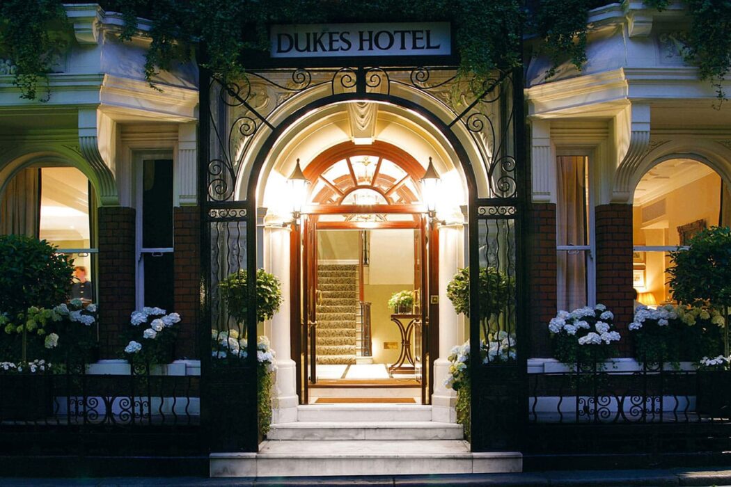 Dukes Hotel St James