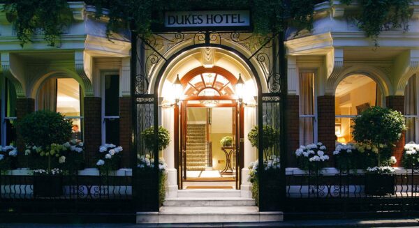 Dukes Hotel St James