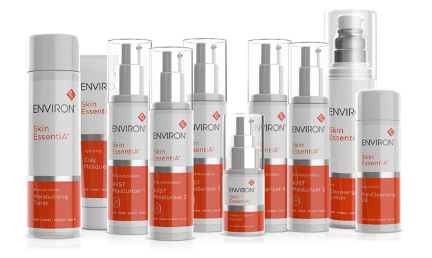 Environ Skin EssentiA product range