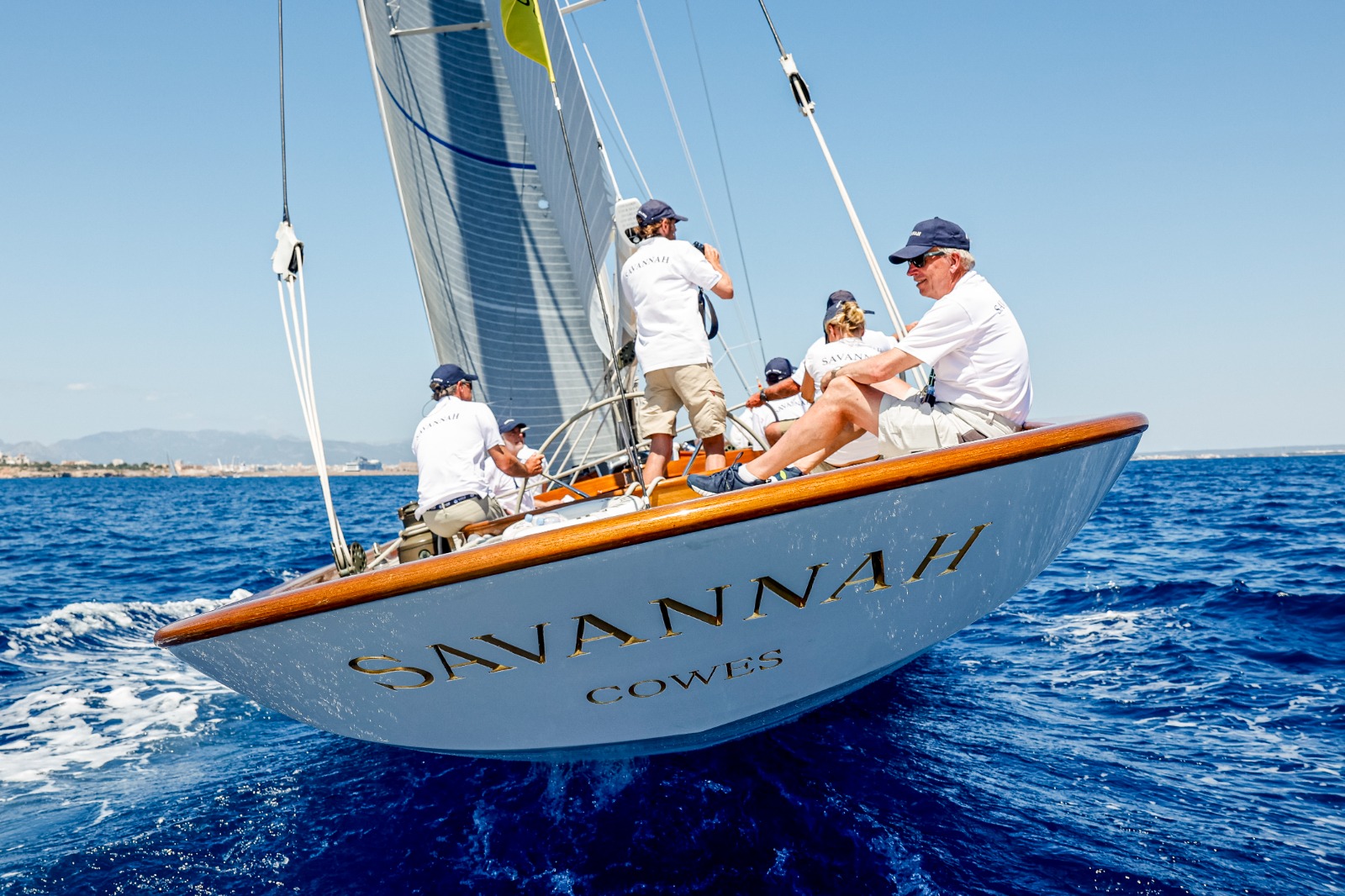 Superyacht Cup Palma - Savannah