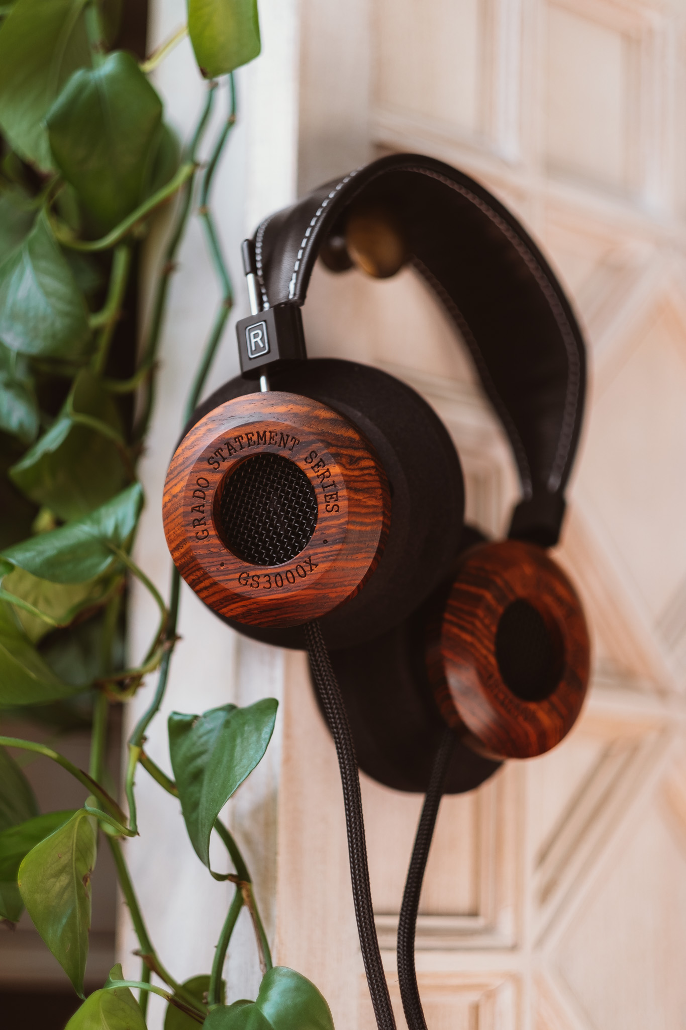 Grado Statement Series GS3000x Wood Headphones