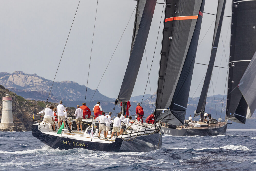Rolex Swan Cup 2022 - My Song