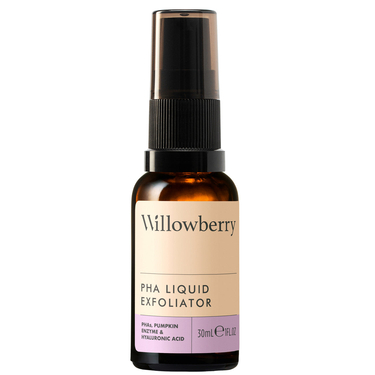 Willowberry - PHA Liquid Exfoliator