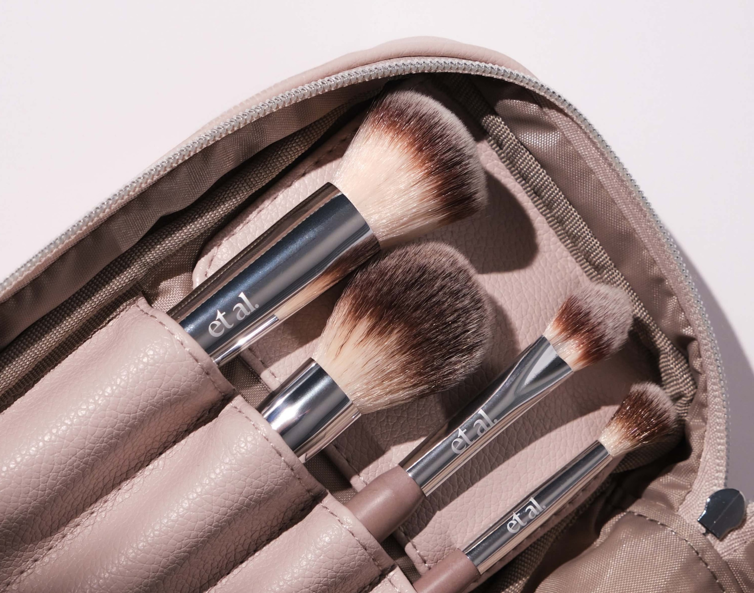 Limited edition brush collection by Et Al 