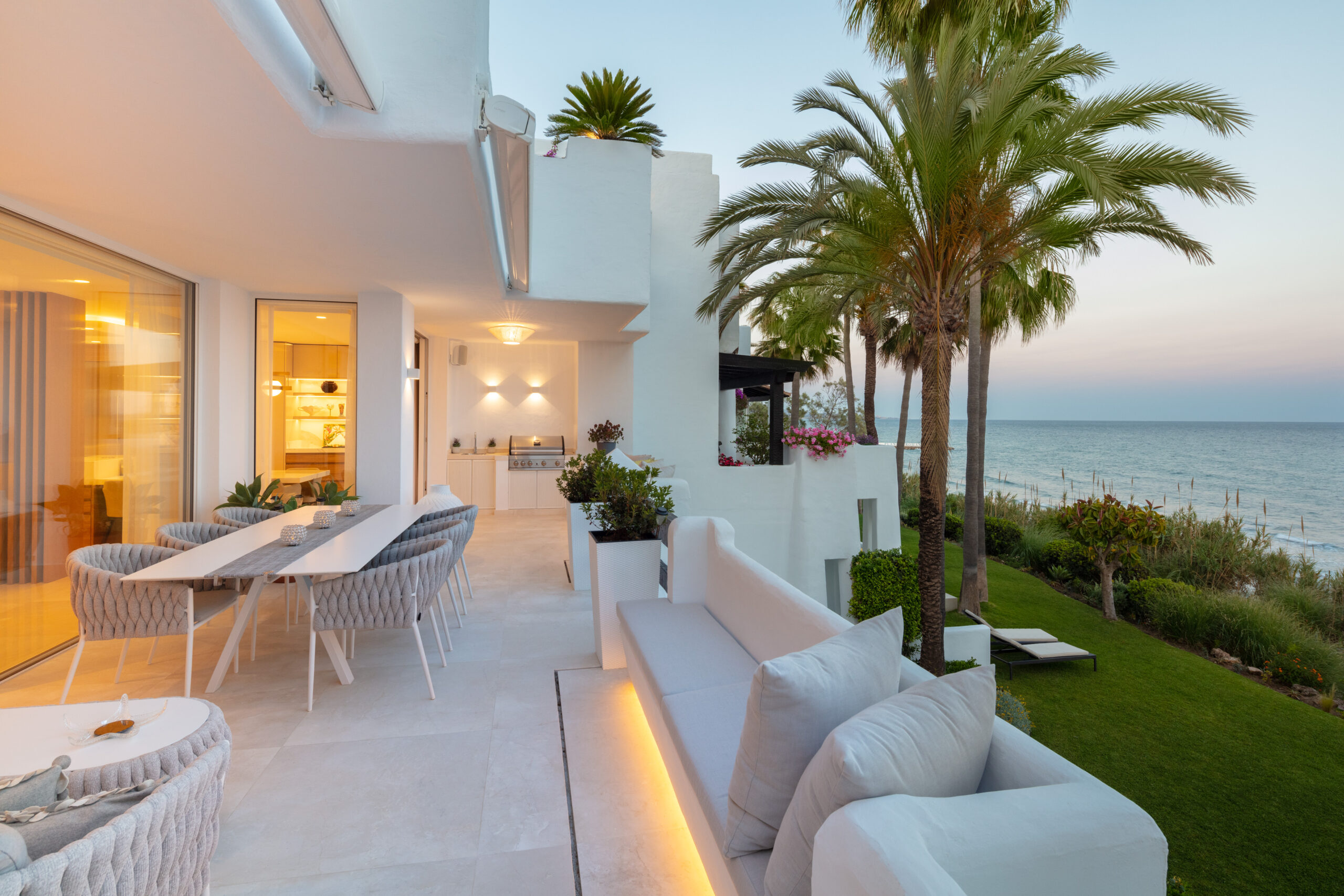 The Penthouse by 3SA Estate. Limitless Luxury in Super Chic Marbella ...