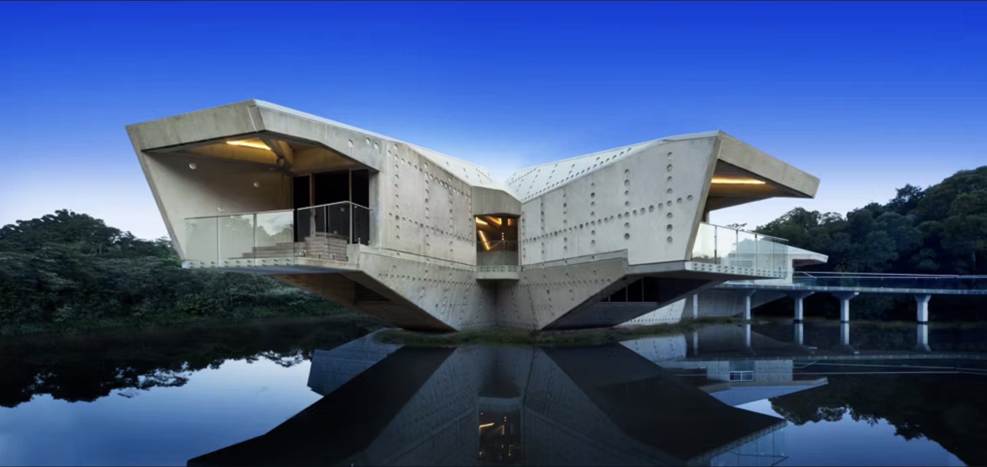 Architectural Odes to Water: Humanity’s Timeless Fascination with ...