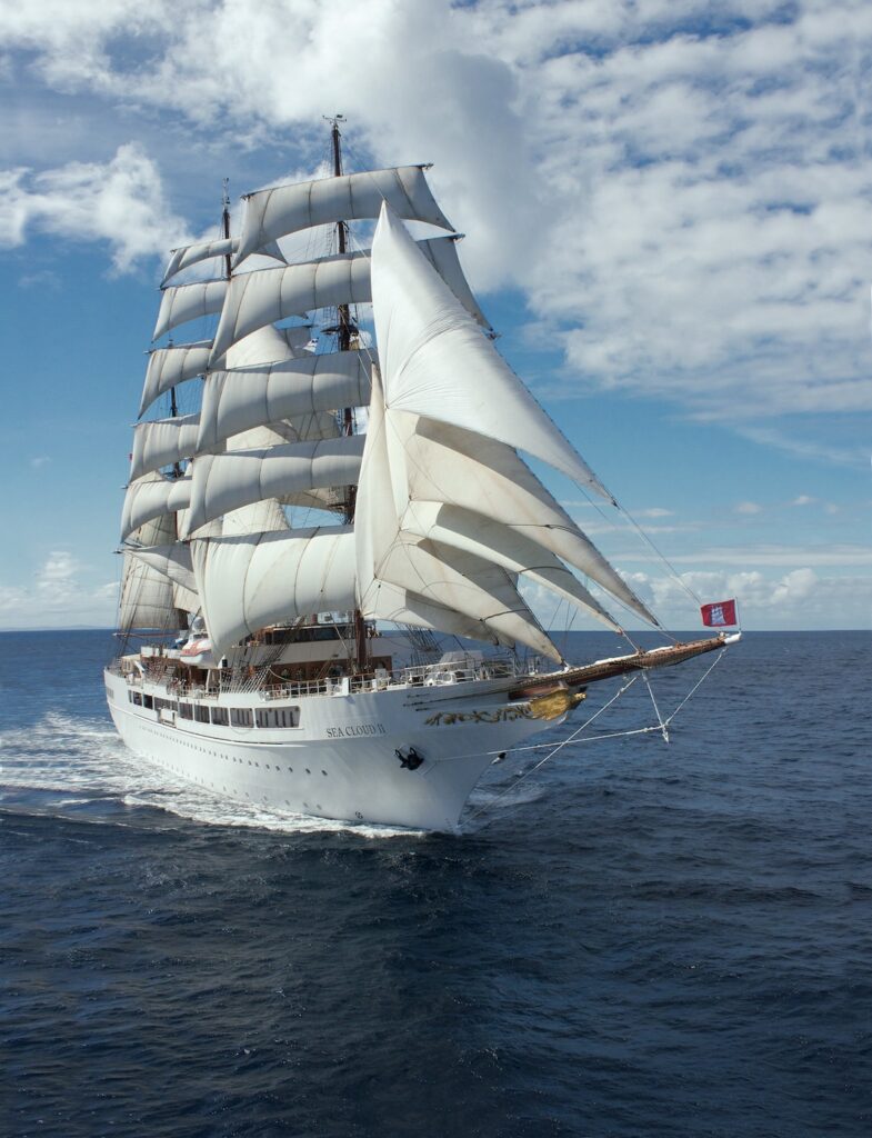 Sea Cloud II