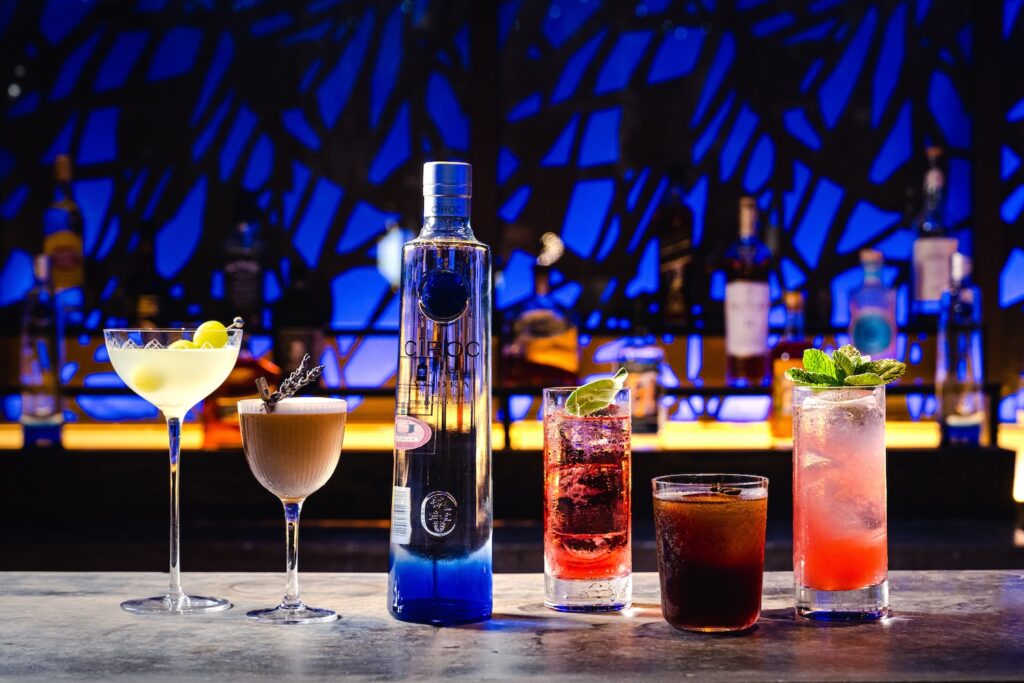 CIROC COCKTAIL RANGE
