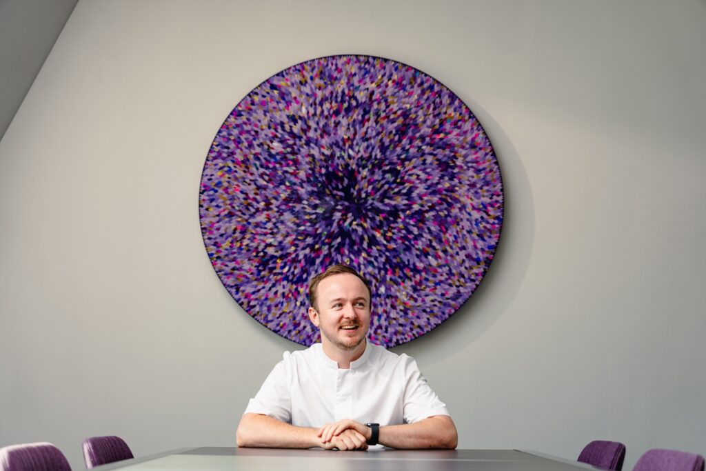 Head Chef Craig Johnston