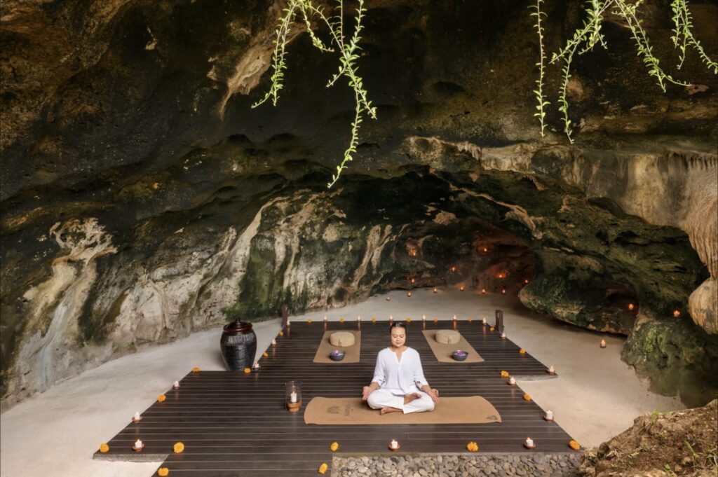 Raffles Bali Spa